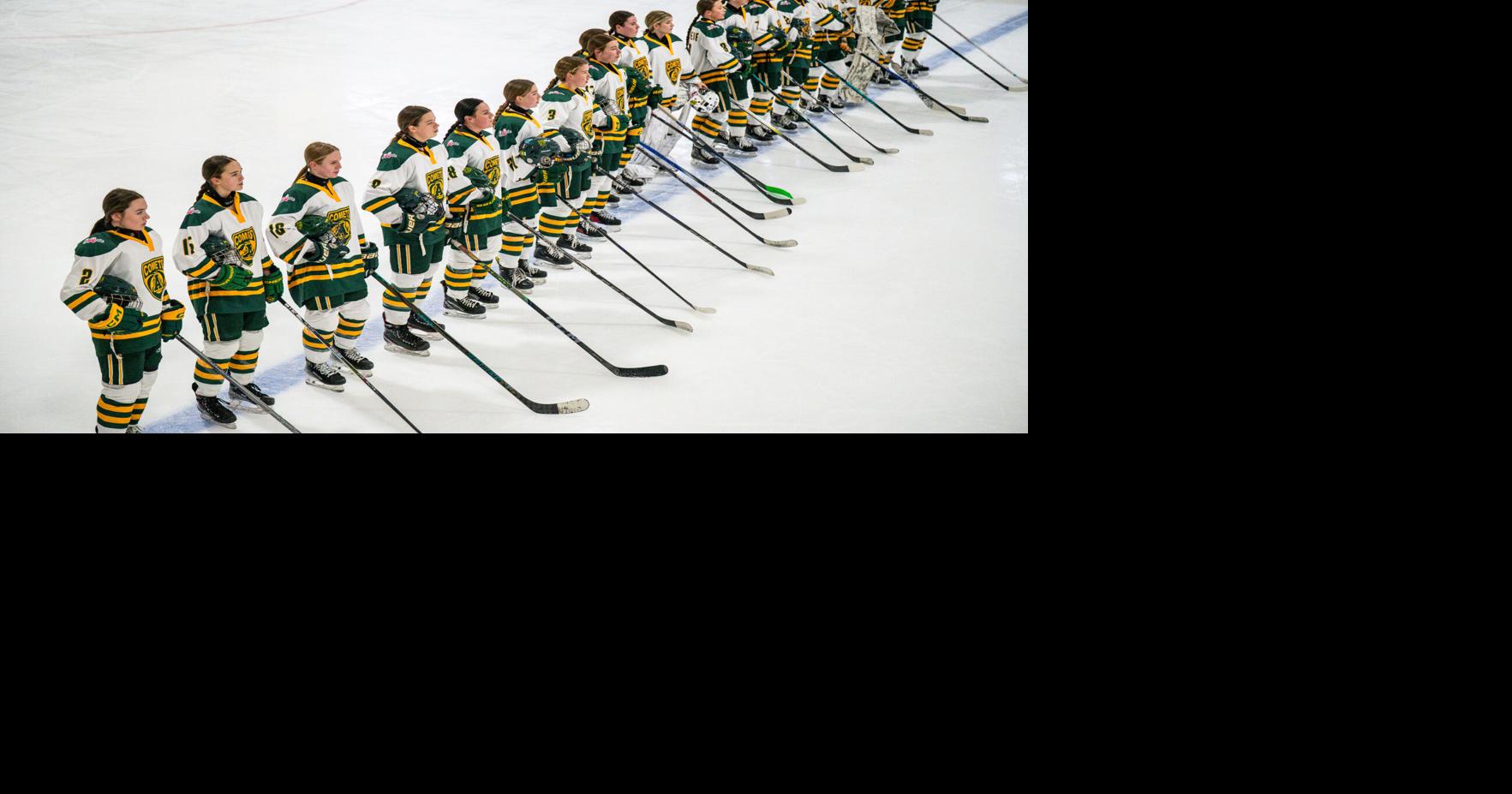 Comets cruise to victory in Hanover; Marion Pearson-Stanley and Hailey Aylward net first varsity goals!