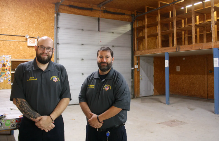 Missisquoi Valley Rescue turns 50; Leadership takes critique, looks ahead to new building