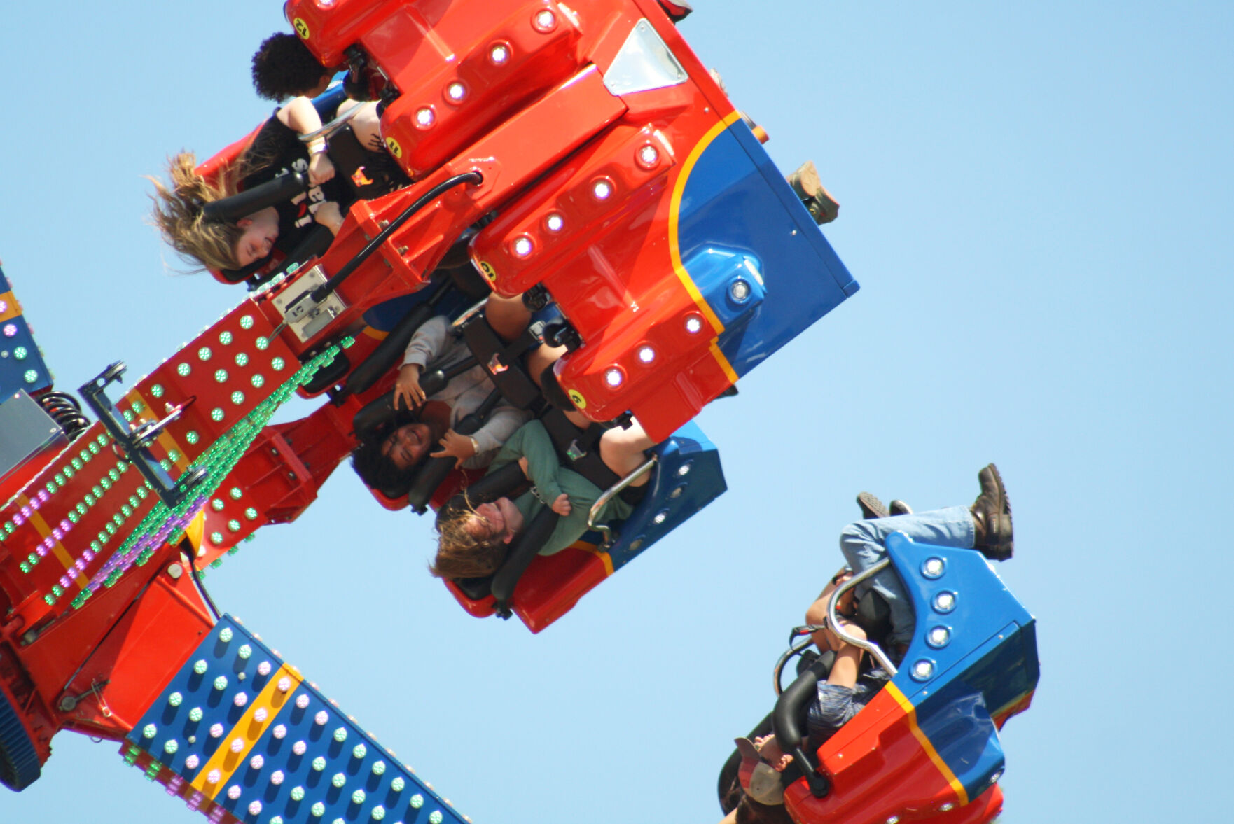 50+ PHOTOS: Last Franklin County Field Days at the airport drew