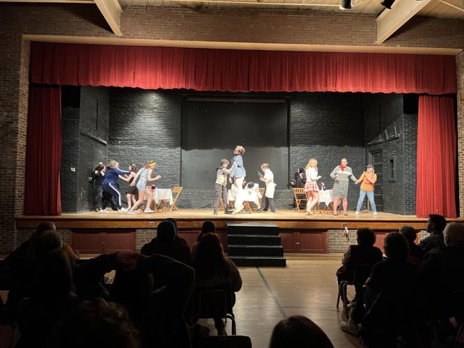 BFAFairfax theater students to compete at Vermont State OneAct