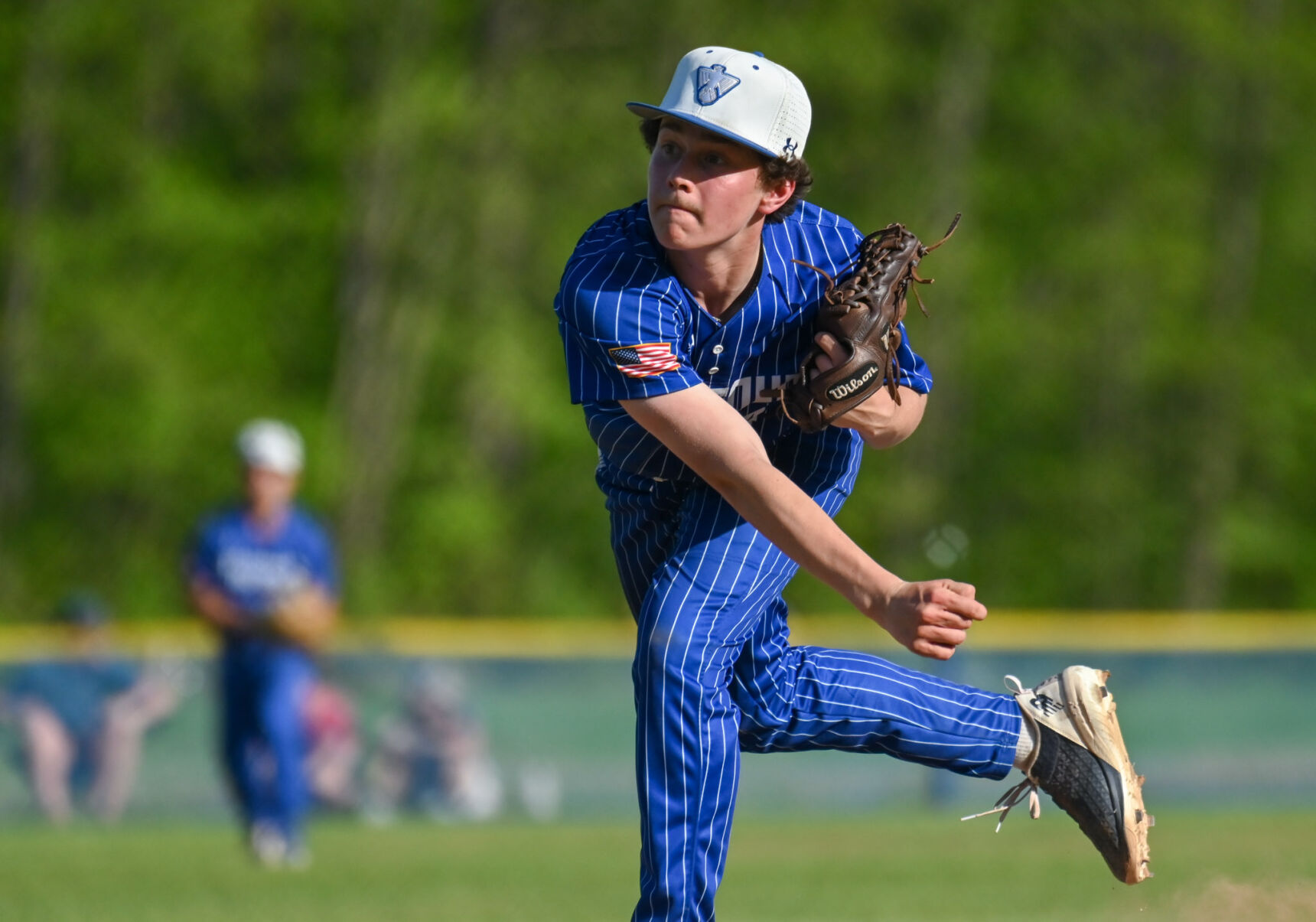 Colin Teague leads T-birds past Tigers in 14-inning contest | Sports ...