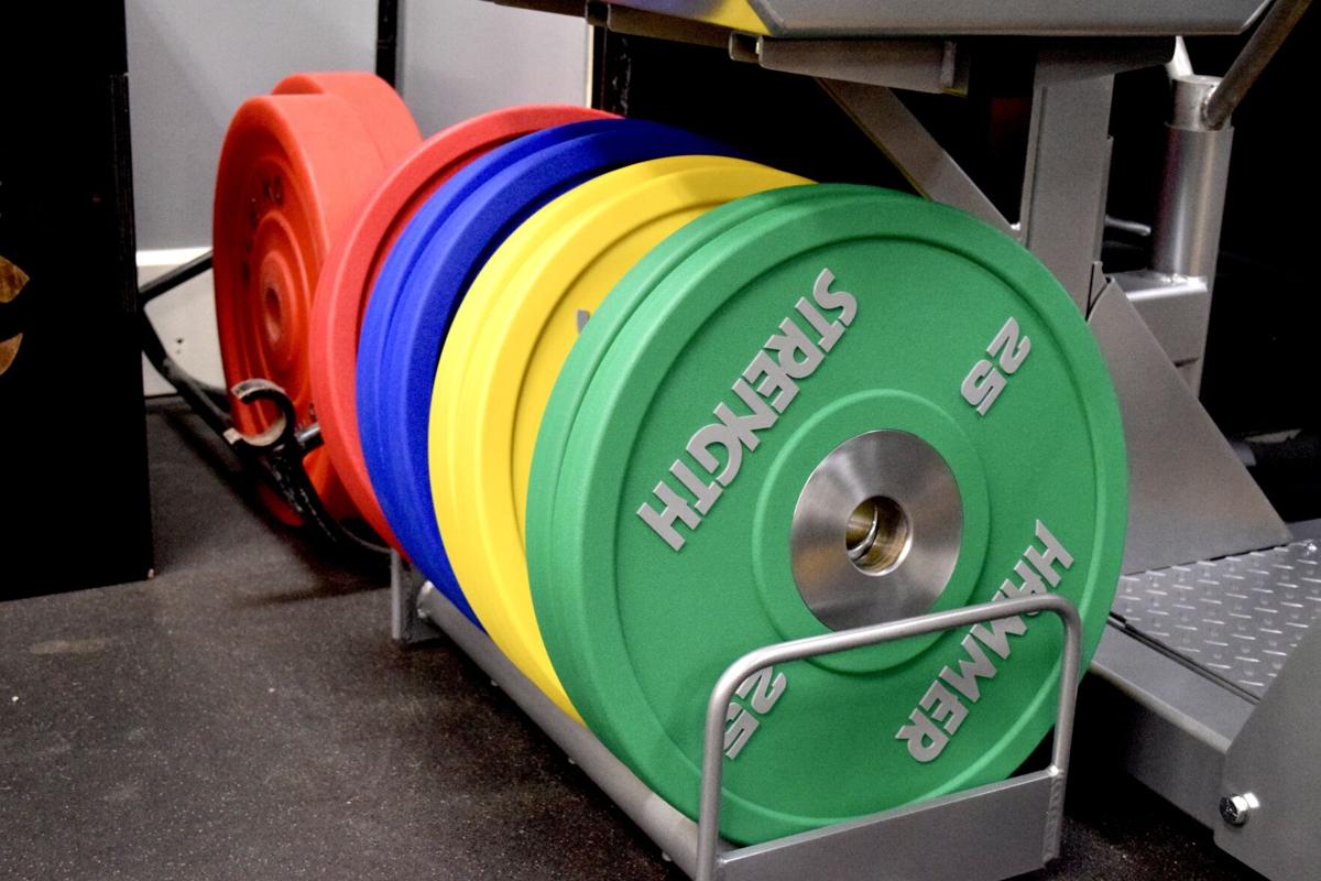 Weights of all sizes