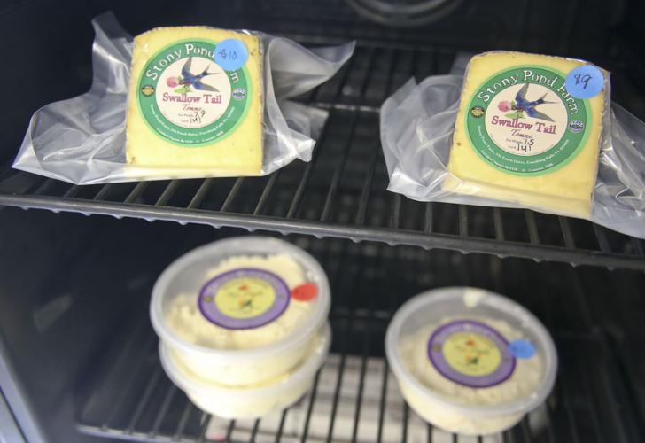 Field to Fork Where does Franklin County's local food go? Business