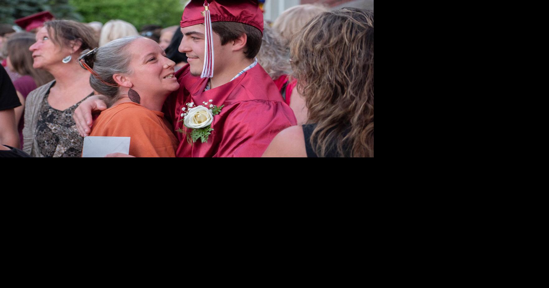 54 PHOTOS Richford High School celebrates class of 2024 graduation