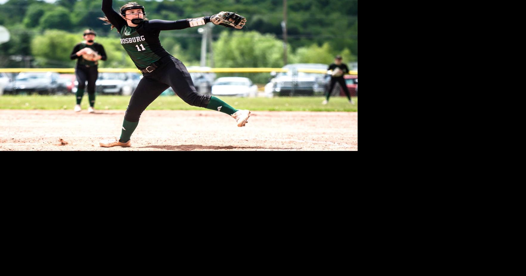 Natalie Lovelette throws no-hitter for Hornets