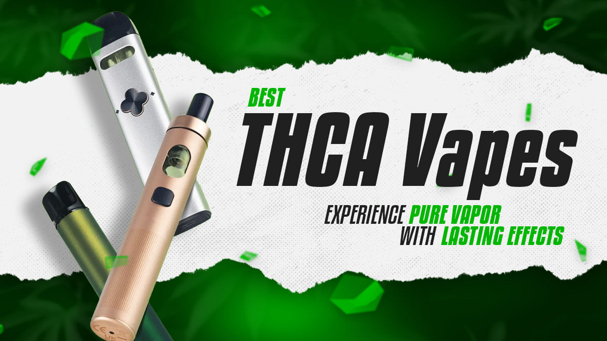 elfbar elfa kaufen Best THCA Carts of 2026: Top THCA Vape Cartridges For Potency & Flavor main image 1