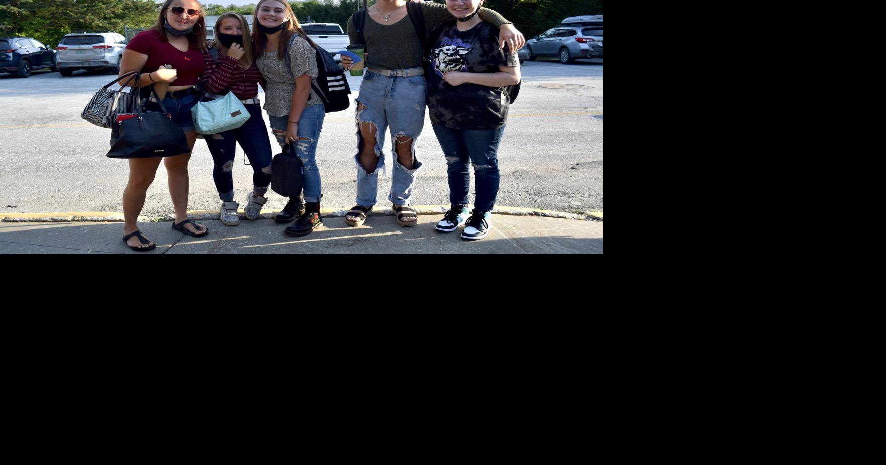 Gallery See 36 photos of Richford Junior Senior High School's First Day Local News