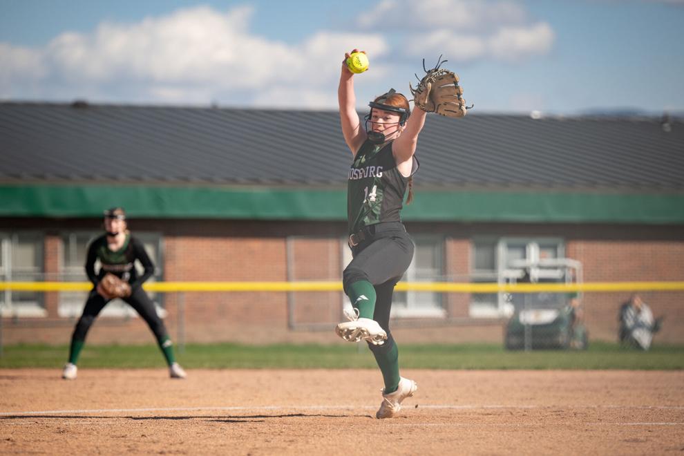 Rice rallies to top Hornets; Enosburg's Ali Talcott surpasses 100 strikeouts in the season
