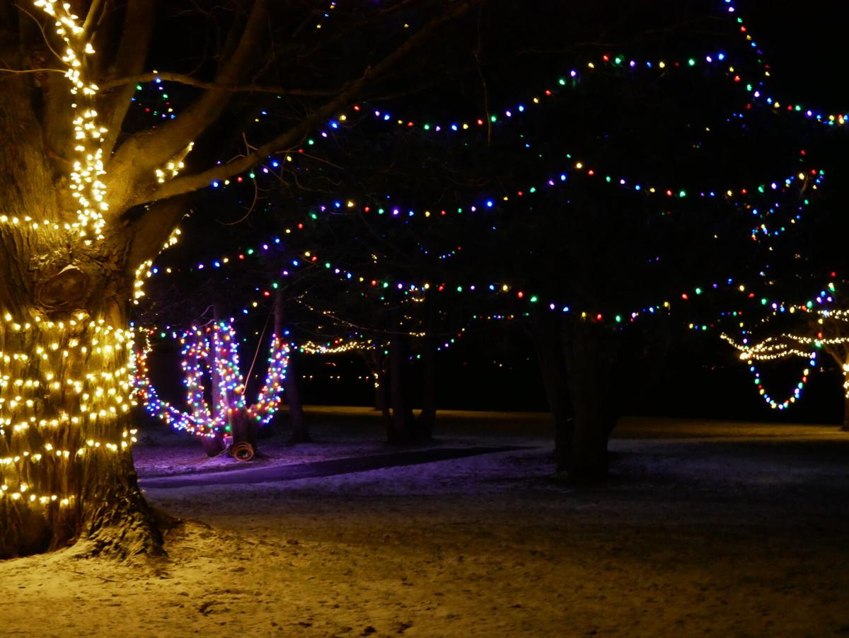 Benton Franklin Christmas Lights 2022 5 Holiday Light Displays You Should Check Out In Franklin County | News |  Samessenger.com