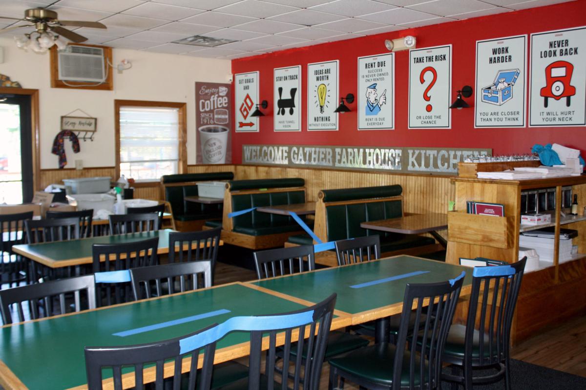 Milton restaurants reopen and assess viability during COVID19 News