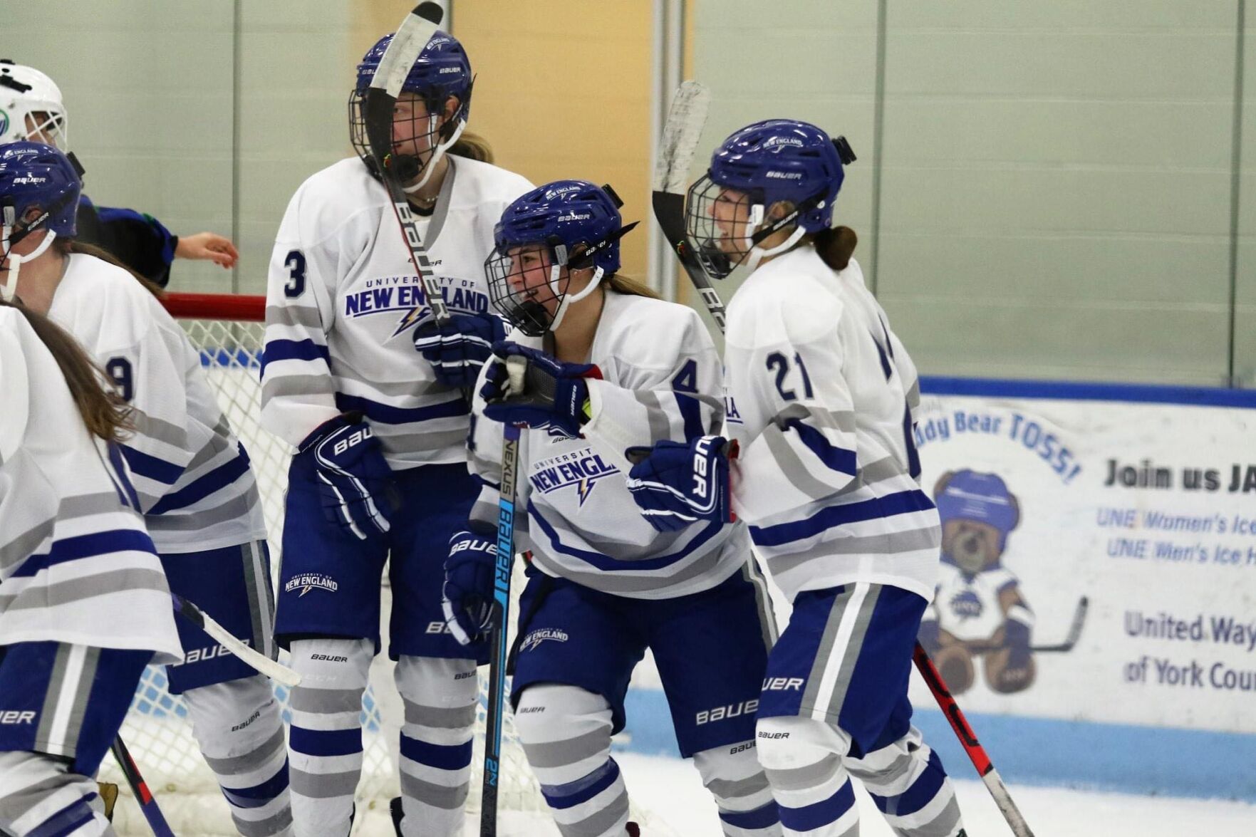 northwestern university hockey jersey