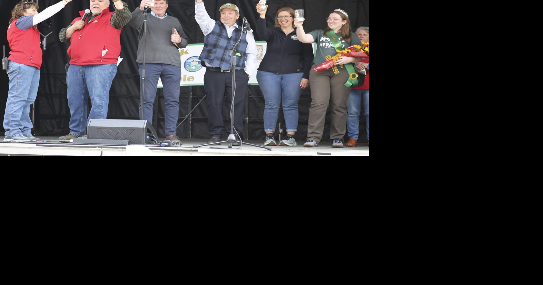 59th Vermont Maple Festival set for April 24-26 in St. Albans; Check out the schedule