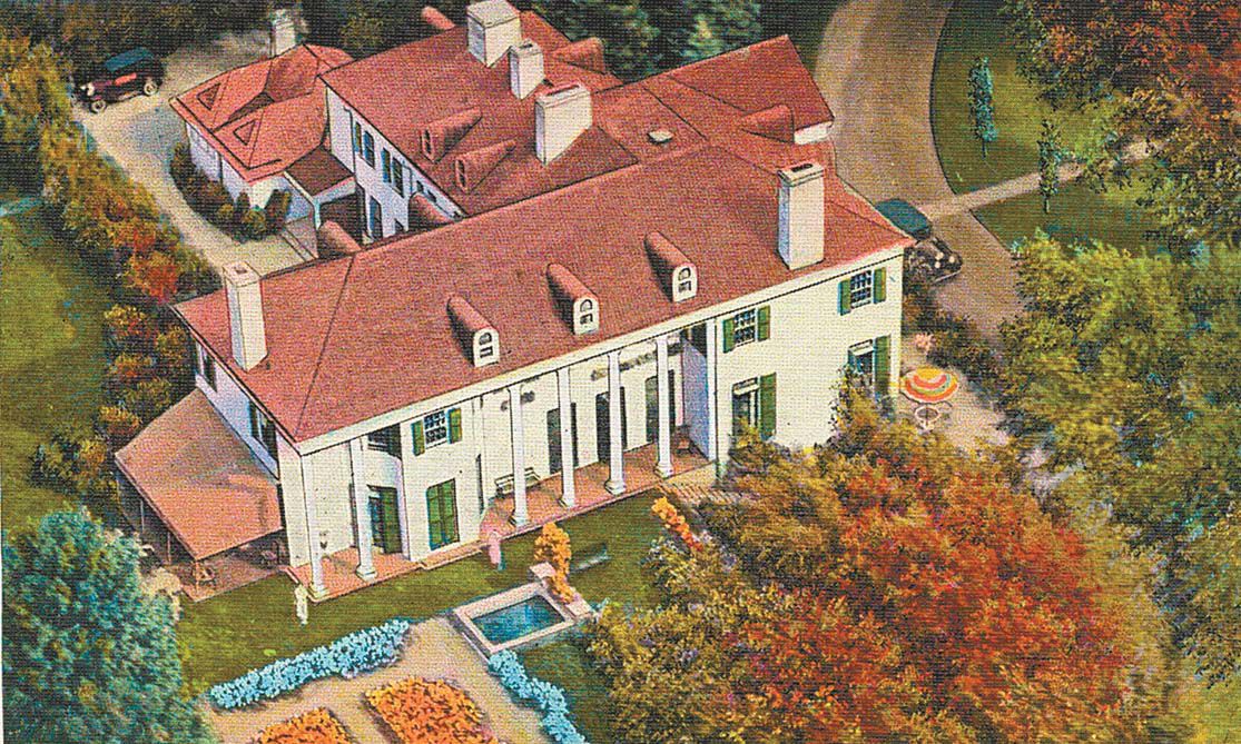 Seven Acres and the Governor Smith Inn Local History