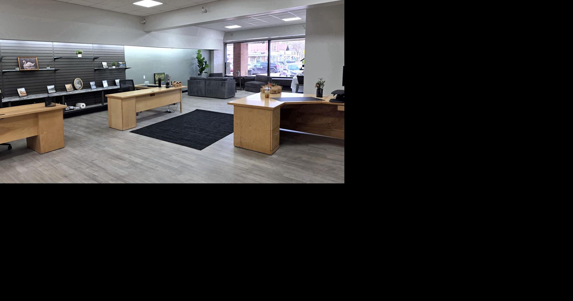 Cioffi Realty opens its doors on Merchants Row