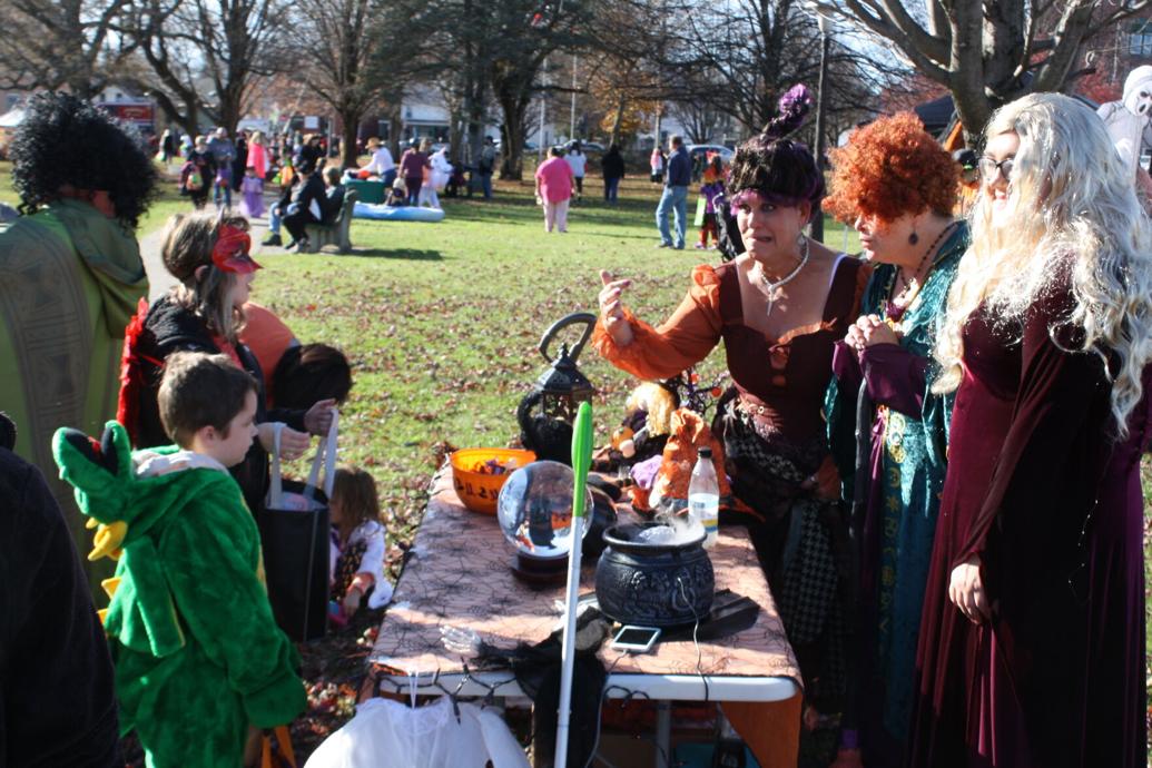 The ultimate guide to 2024 Halloween events in Franklin County Things