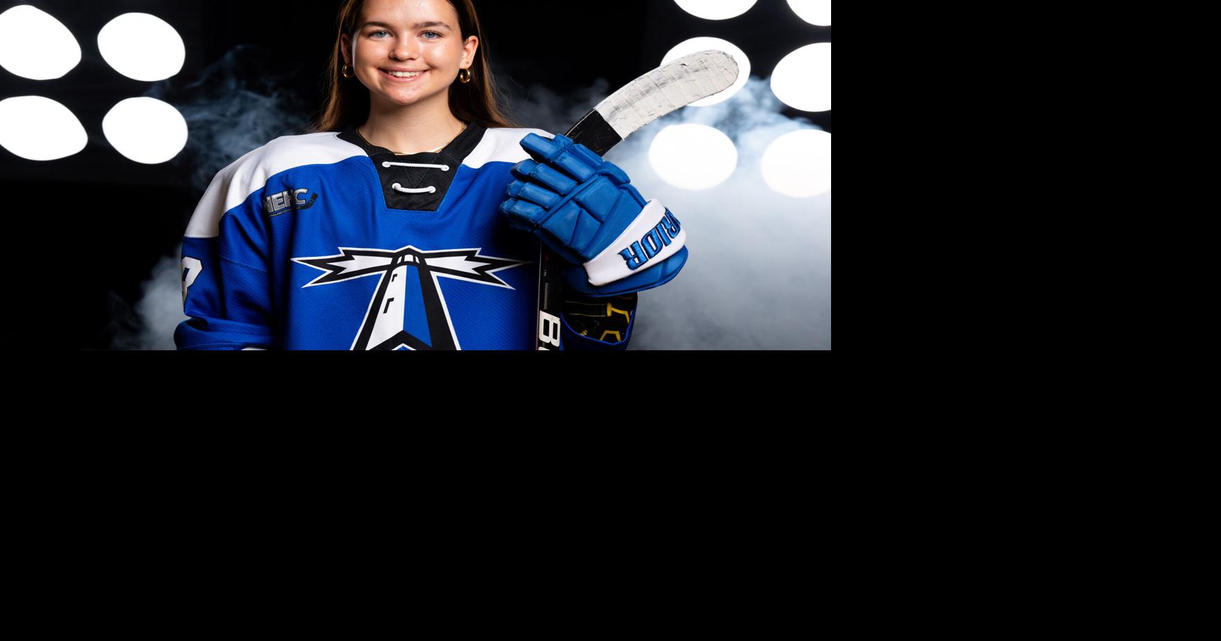 College Athlete Profile: Rae Alexander takes on hockey and lax at UMass ...