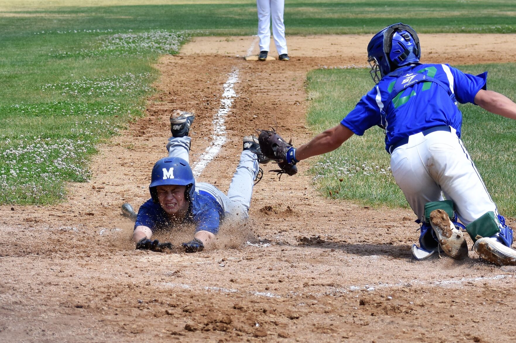 colchester youth baseball