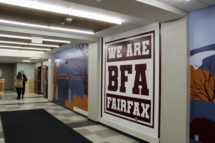 BFAFairfax unveils new look after renovation Schools