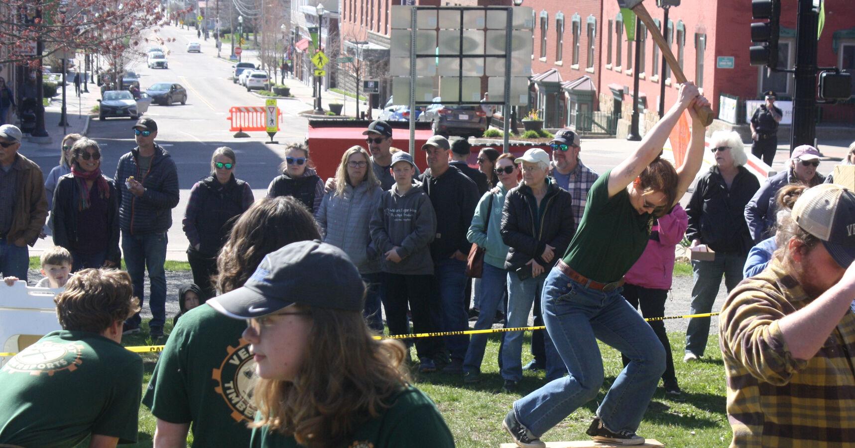 GALLERY: Biggest maple festival ever? Organizers point to big crowds - Vimarsana News