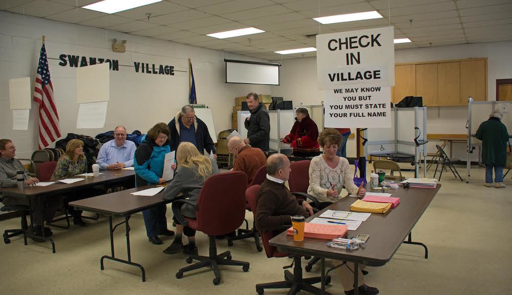 Messenger Kicks-off Coverage Of 2024 Town Meeting In Franklin County ...