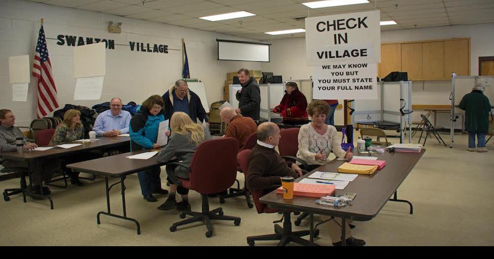 Messenger kicksoff coverage of 2024 Town Meeting in Franklin County