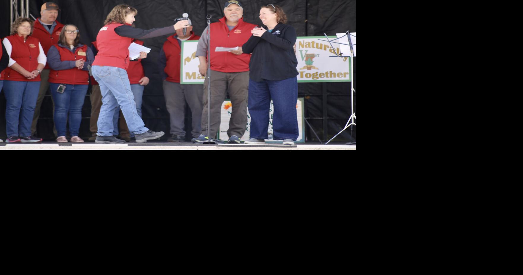 GALLERY: Vermont Maple Festival Opening Ceremonies 2026