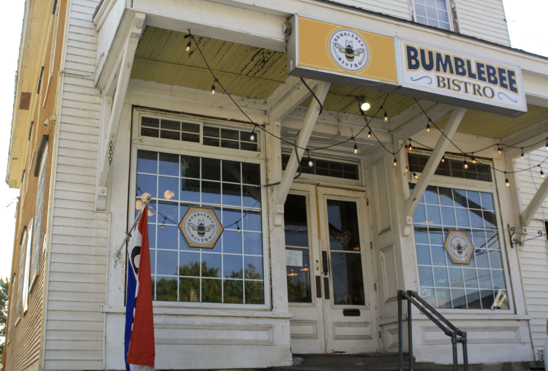 Bumblebee Bistro opens in Enosburg Falls, serving locallysourced and