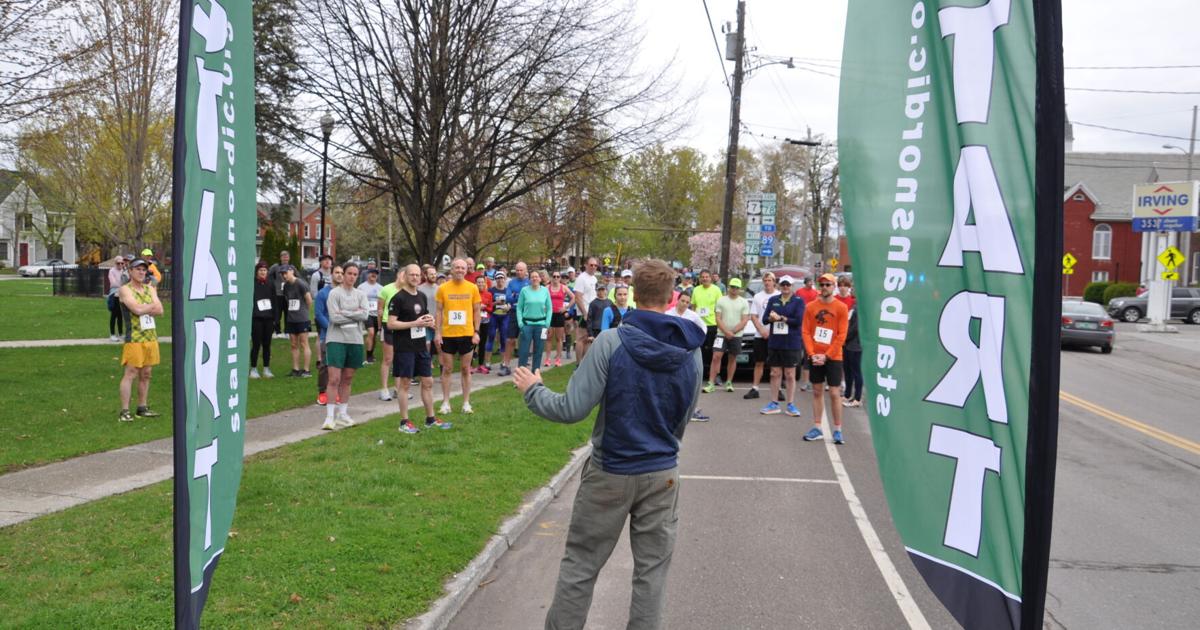 Maple Run Vt 200 PHOTOS: Vermont Maple Festival's Sap Run celebrates 43 years ...