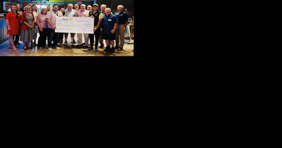 St. Albans Rotary Club supports local suicide prevention education - Vimarsana News