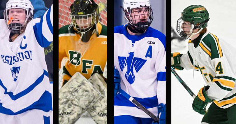 The 40th Rotary All-Star Hockey Classic rosters are out!