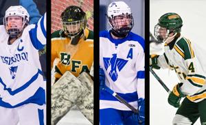 The 40th Rotary All-Star Hockey Classic rosters are out!