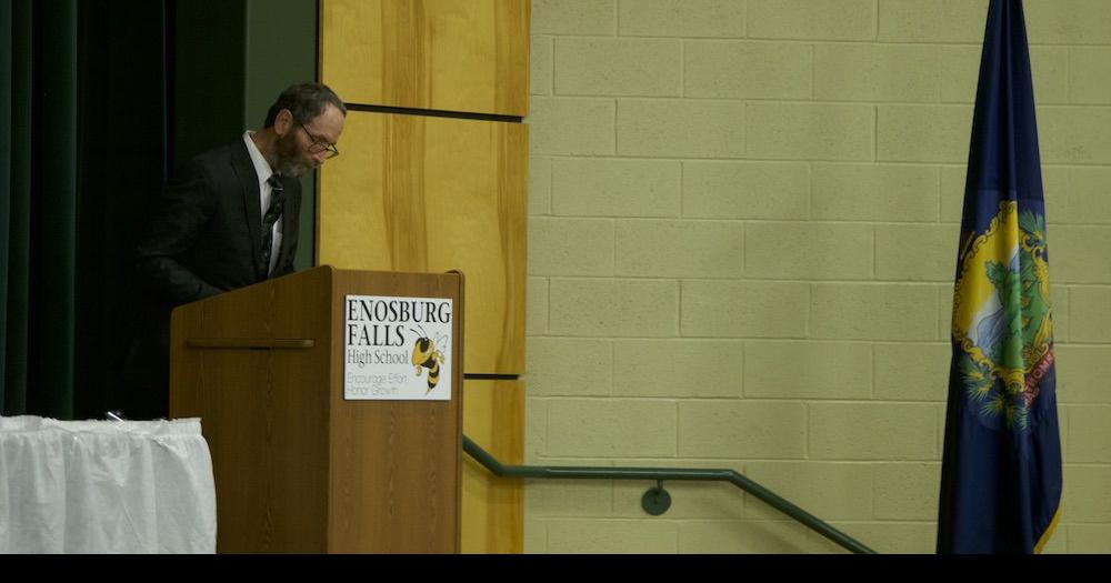 3 things to know this week Enosburg Falls to hold Town Meeting Day