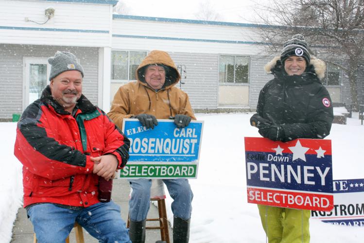 Franklin County Town Meeting Day blog 2023: Scenes of community ...