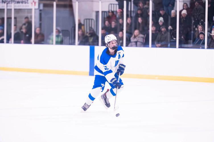 Falcons ice Thunderbirds in tight contest; Colin Teague scores MVU’s ...