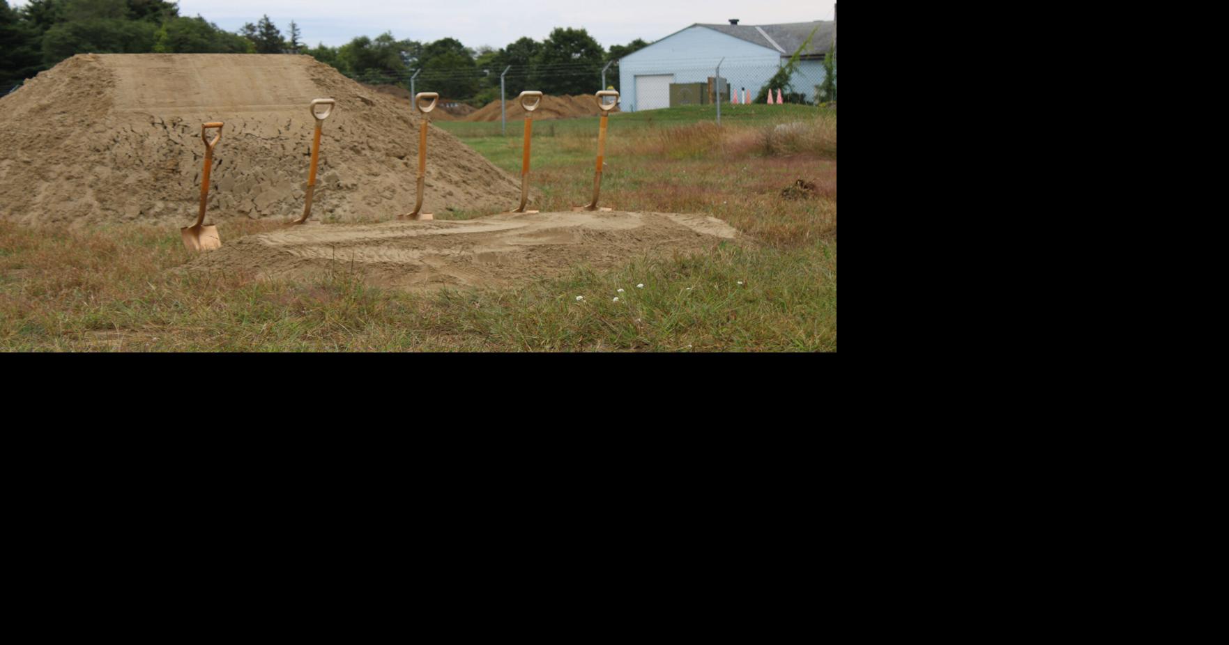 Vermont National Guard Groundbreaking Family Center