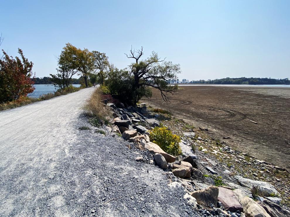 Why is Lake Champlain's water level so low right now? News