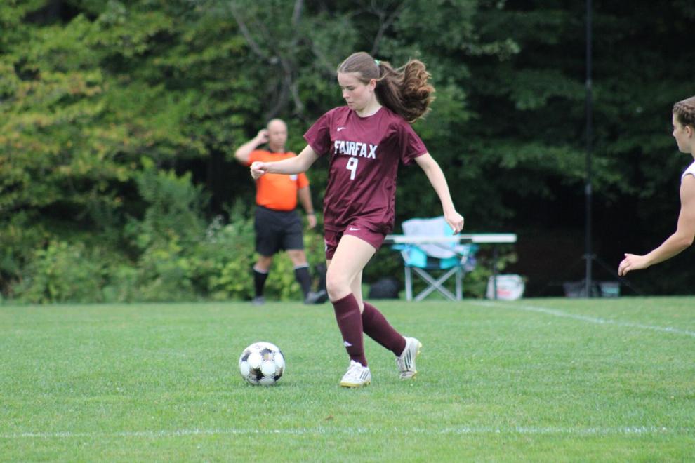 BFA-Fairfax Bullets play to draw with Hazen Wildcats