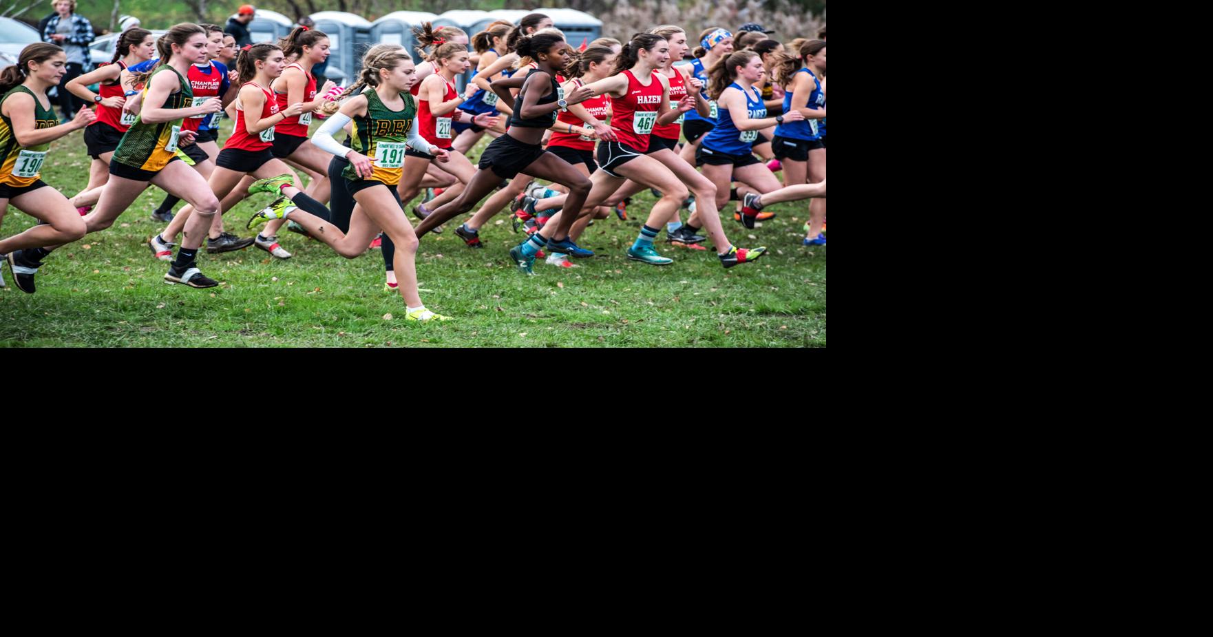 Meet of Champions girls' race | | samessenger.com