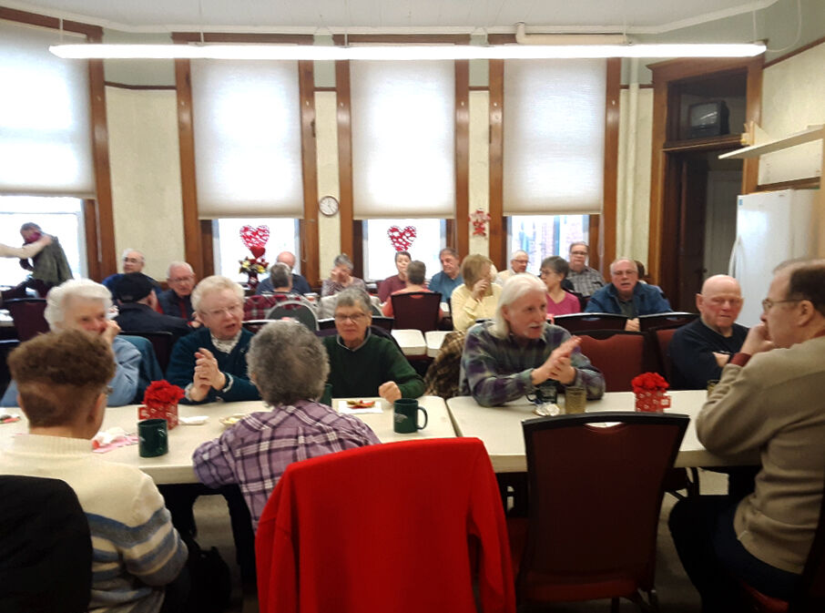 Franklin County senior center focuses on future; Messenger Street School  building up for sale | Local News | samessenger.com