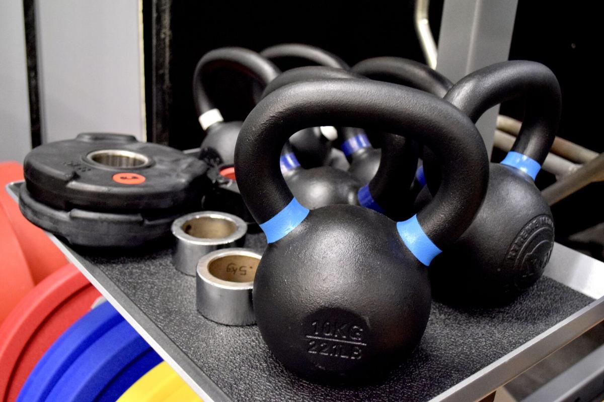 Kettle bells