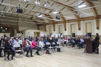‘It’s not insurmountable:' St. Albans Community Summit brings people