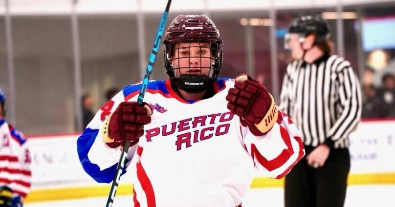 Sophie Zemianek makes worldwide connections through hockey and lacrosse