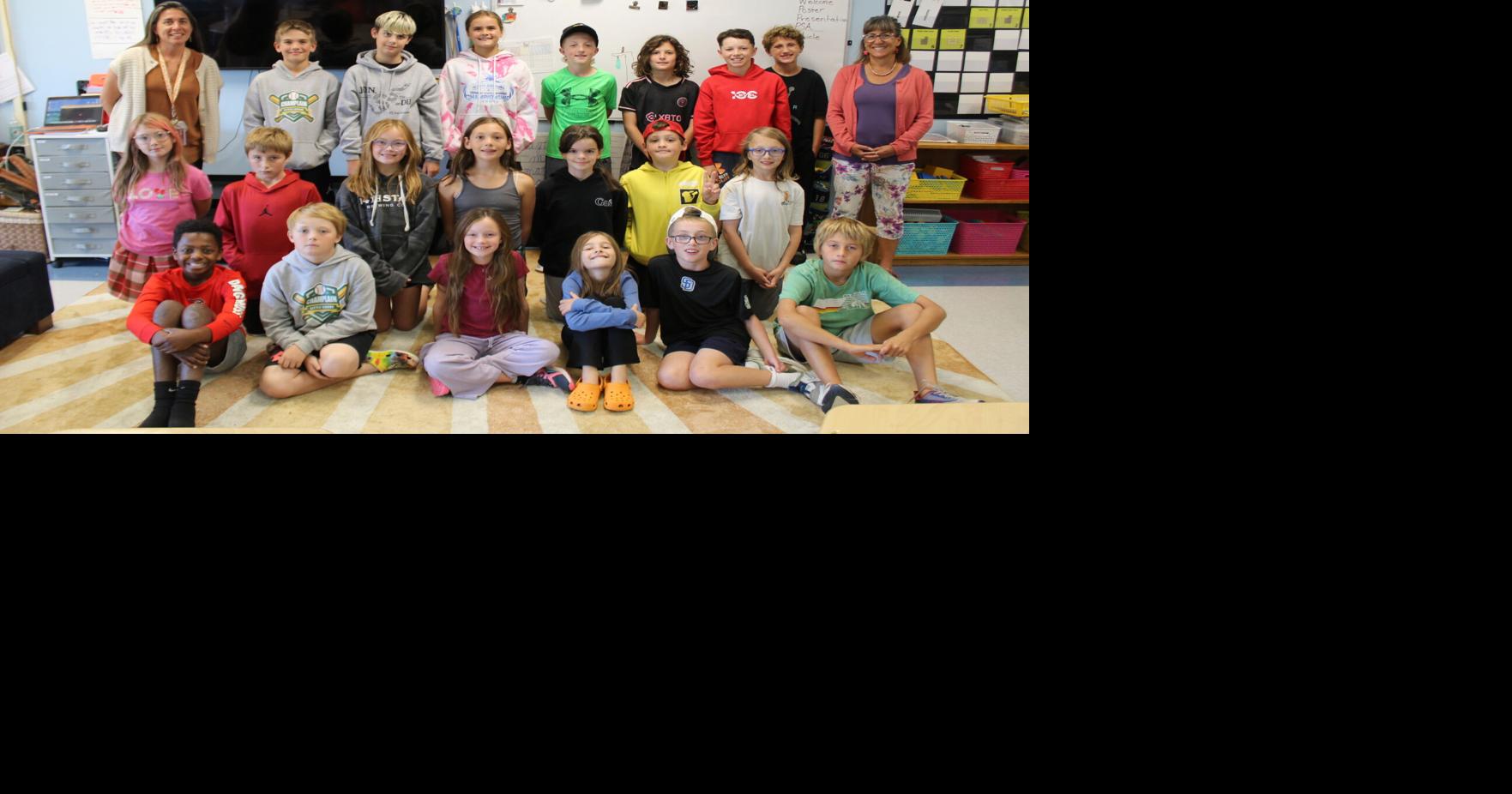 Georgia Elementary and Middle School students call for action to help Monarch Butterflies
