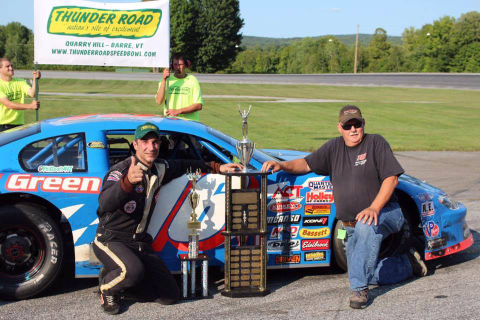 Thunder Road Speedbowl