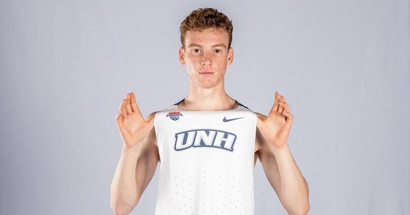 College Athlete Profile: Porter Hurteau talks racing at UNH and what fuels him on and off the course
