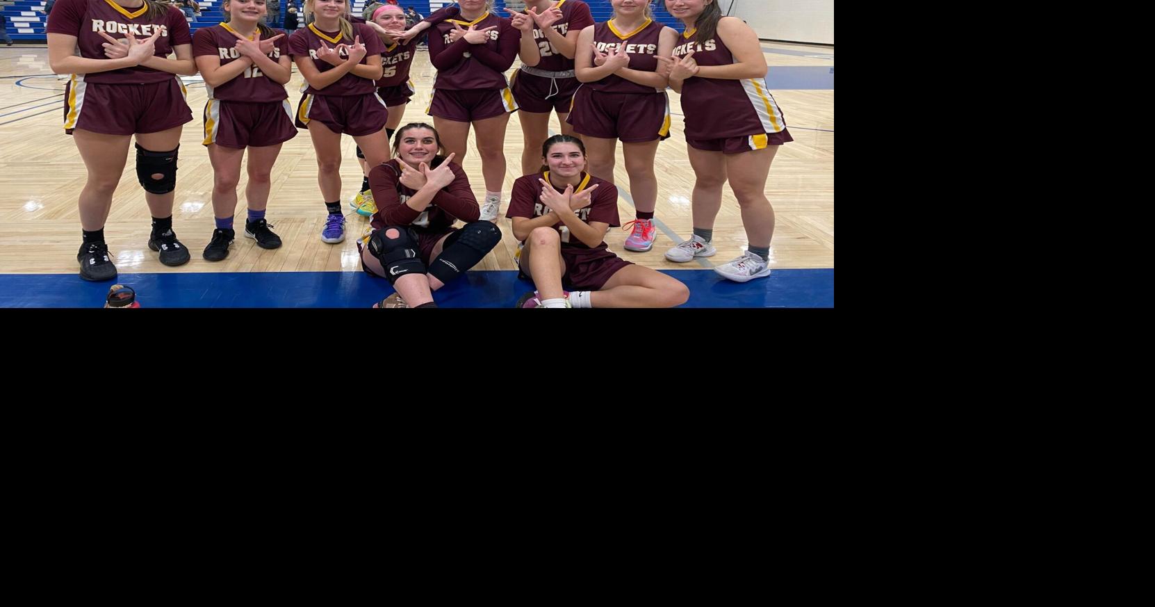 Richford Rockets girls' varsity basketball team poised for success in ...