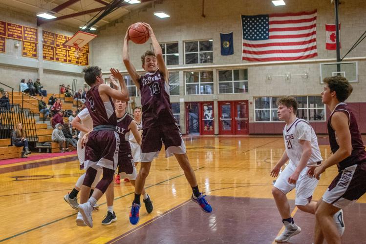 Franklin County boys basketball teams assess and strategize for 2021 ...