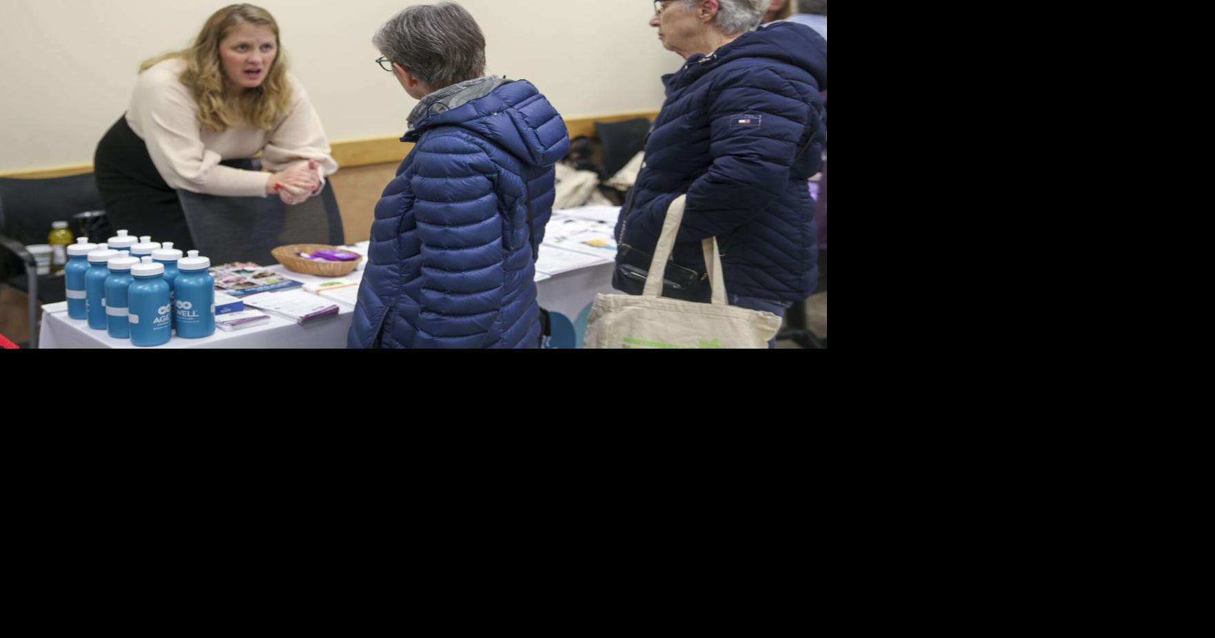 Northwestern Medical Center hosts 1st long-term care resource fair | Local News