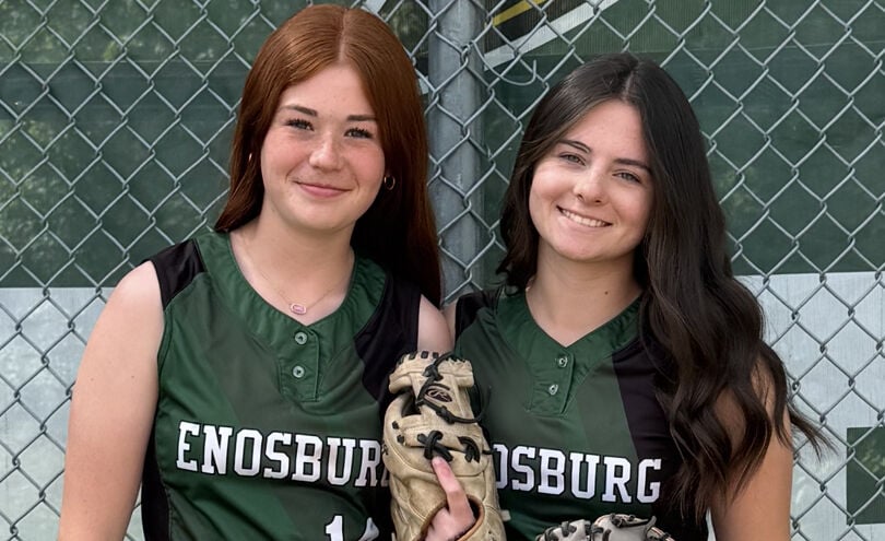Take a look at the 2026 Lake softball awards!