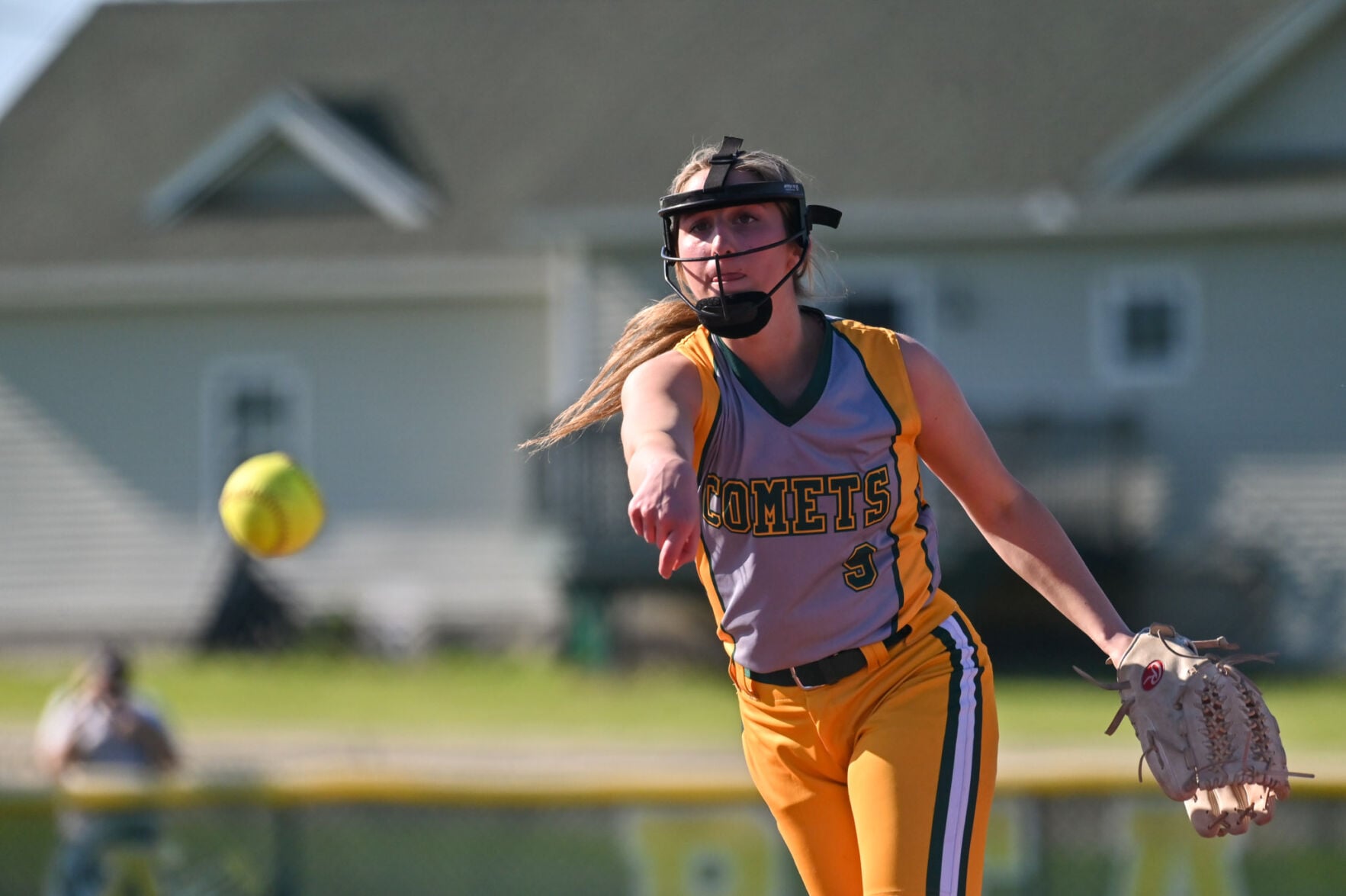 Megan Gonyeau named 2026 Vermont Softball Gatorade Player of the Year